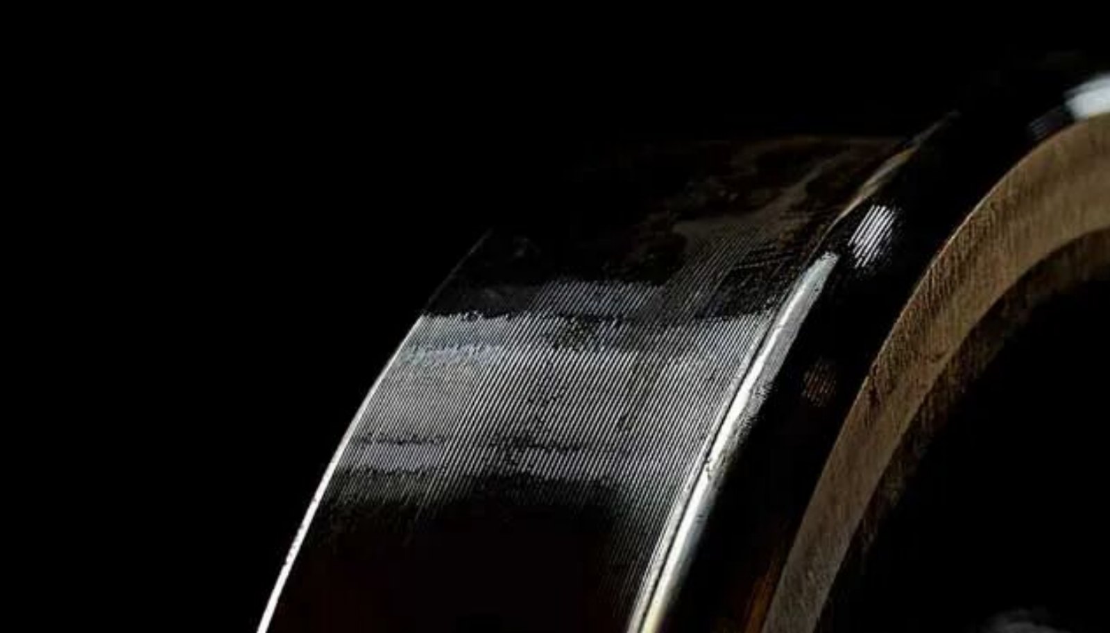 รูปทรงหน้าสัมผัสของรางล้อและโปรไฟล์ดอกยาง