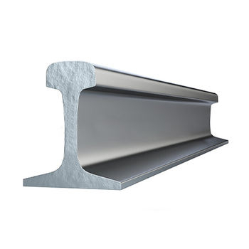 คุณภาพขายดีที่สุด R260 R350HT R350LHT Steel Rail