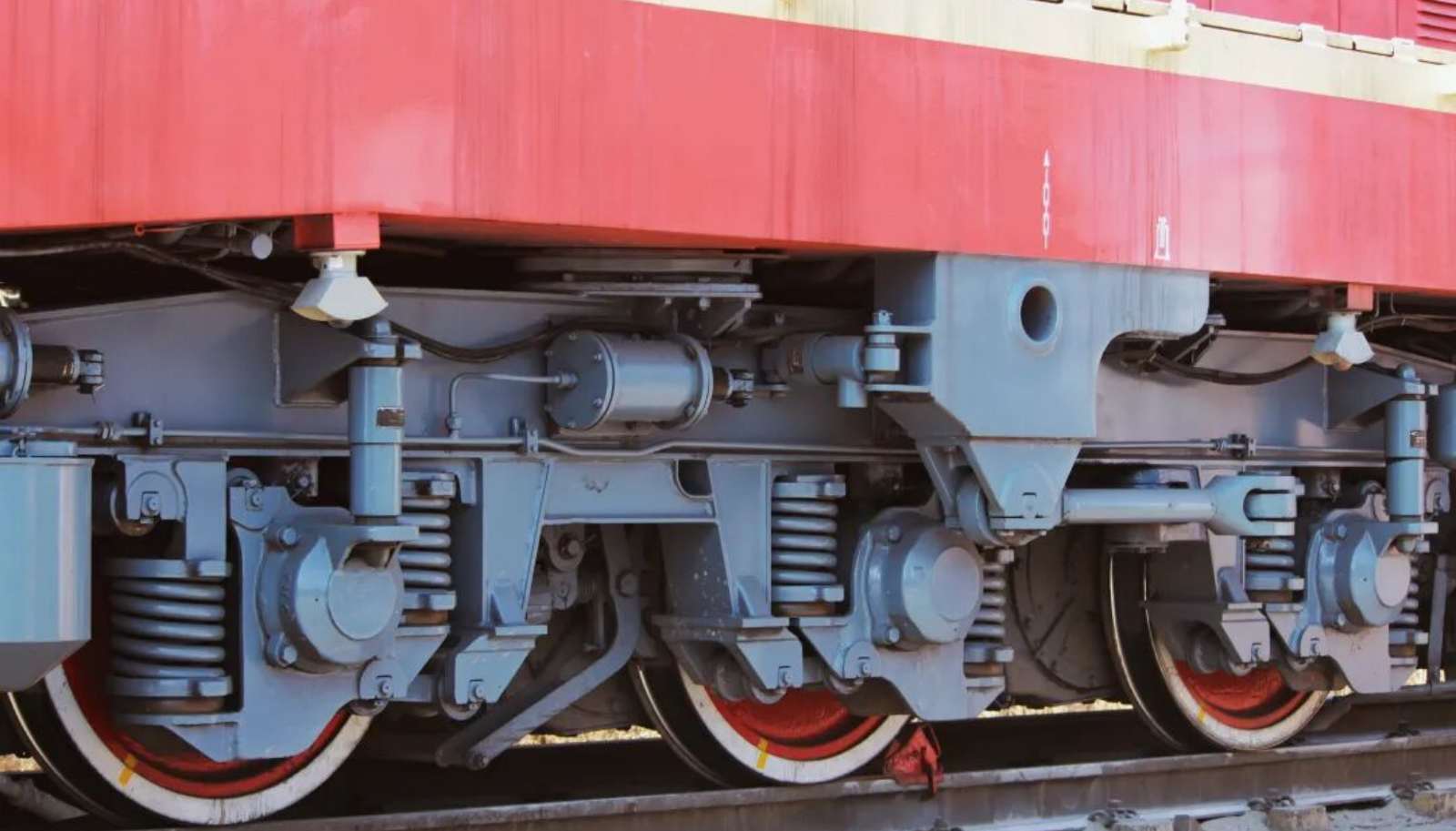 ความเชี่ยวชาญของโบกี้: คำแนะนำเกี่ยวกับฟังก์ชันหลักและชิ้นส่วนประสิทธิภาพสูง