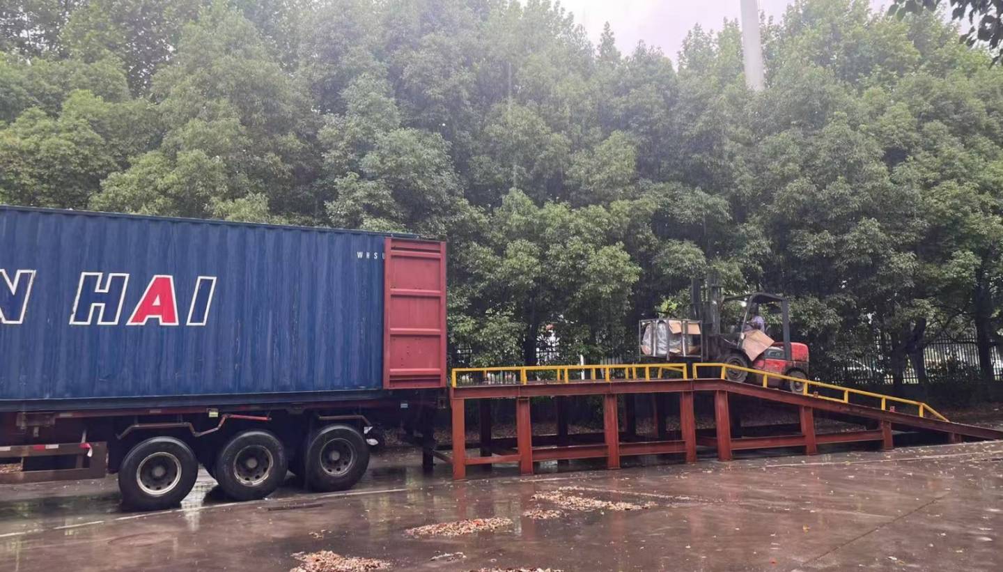 MTJ จัดส่งล้อรถไฟ 130 MTJ686 ไปยังตลาดสหรัฐอเมริกา