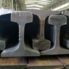 คุณภาพขายดีที่สุด R260 R350HT R350LHT Steel Rail