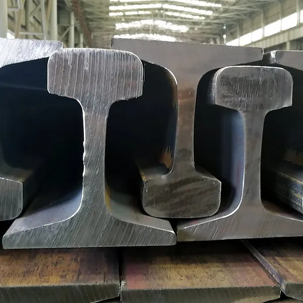 คุณภาพขายดีที่สุด R260 R350HT R350LHT Steel Rail