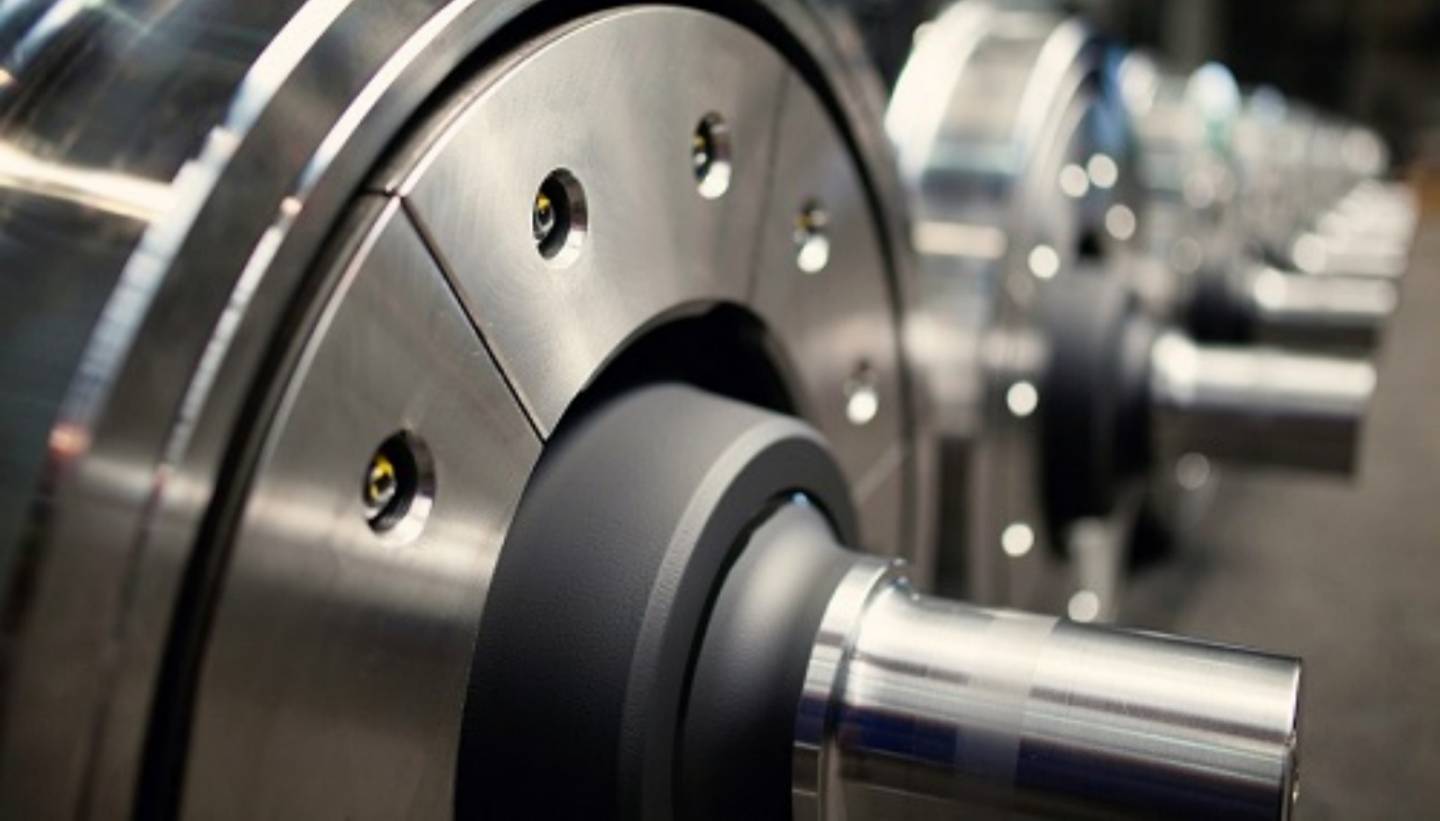 ชุดประกอบ Wheelset ทางรถไฟ: กระบวนการและมาตรฐาน