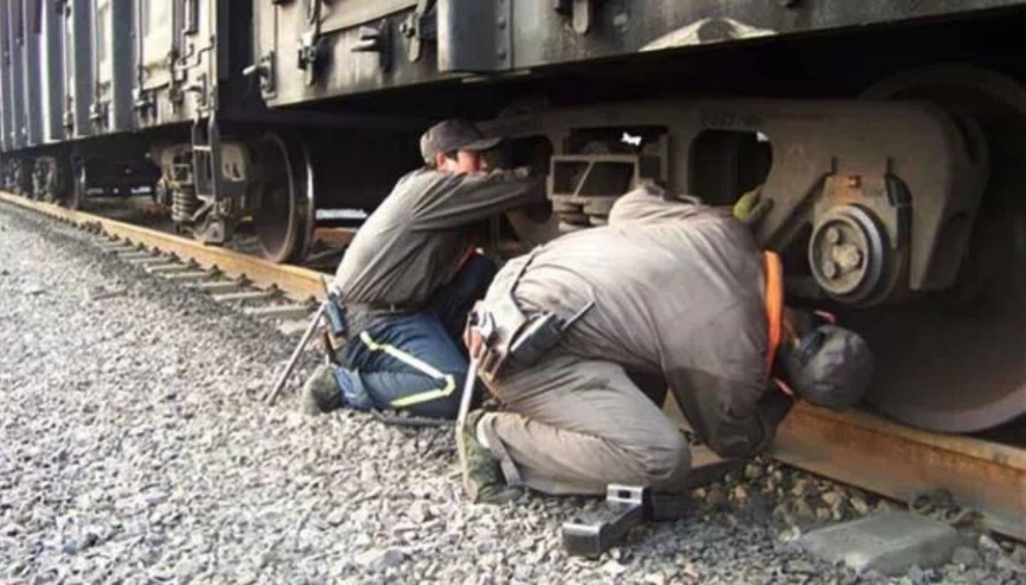 โซลูชั่นสำหรับการขนส่งสินค้า Freight Wheelset Failures