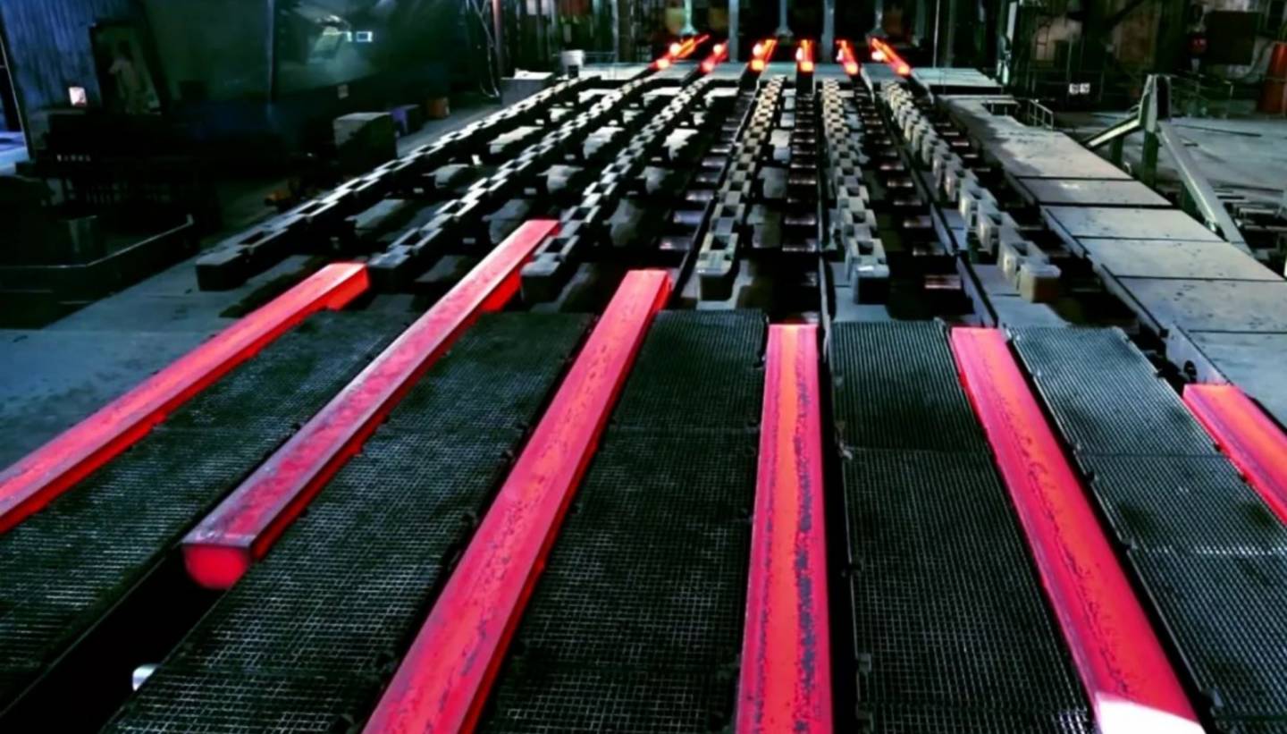 การบำบัดความร้อนทางรถไฟ